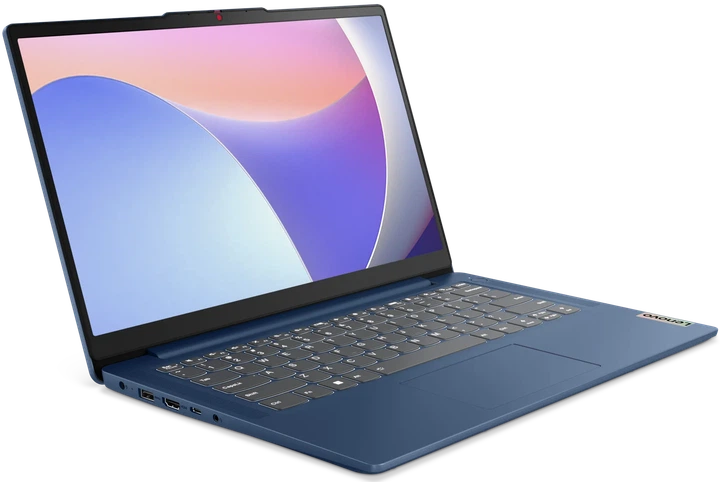 Ноутбук 14" Lenovo IdeaPad Slim 3 14IAH8 Intel Core i5-12450H RAM 16GB SSD 512GB Win11 (UKR) (102194706) - Уценка - изображение 5