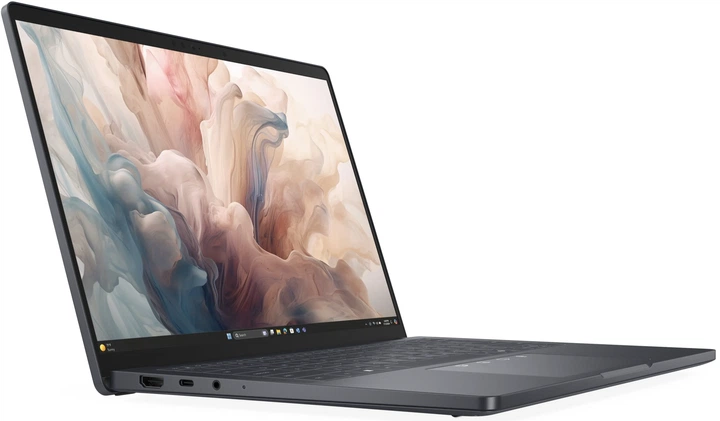 Ультрабук 14" Dell Pro 14 Premium (PA14250) Ultra 5 236V RAM 16GB SSD 512GB 15ч батарея Win11 Магниевый корпус (UKR) (102183441) - Уценка - изображение 4