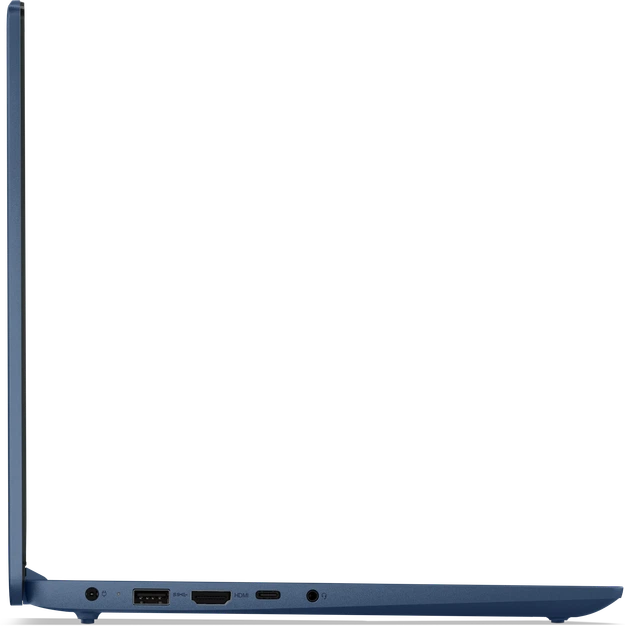 Ноутбук 14" Lenovo IdeaPad Slim 3 14IAH8 Intel Core i5-12450H RAM 16GB SSD 512GB Win11 (UKR) (102194706) - Уценка - изображение 13