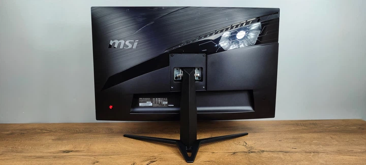 Монитор 27" MSI Optix G27CQ4 E2 2K VA 165 Гц (102236217) - Уценка - Фото 11 Монитор 27" MSI Optix G27CQ4 E2 2K VA 165 Гц (102236217) - Уценка - изображение 11