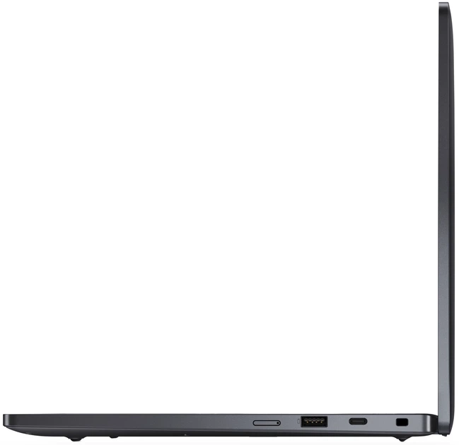 Ультрабук 14" Dell Pro 14 Premium (PA14250) Ultra 5 236V RAM 16GB SSD 512GB 15ч батарея Win11 Магниевый корпус (UKR) (102183441) - Уценка - изображение 9