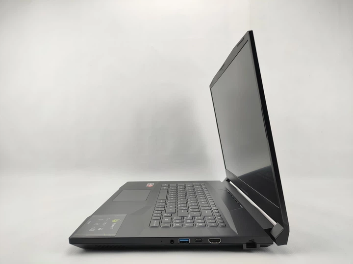 Ноутбук 17.3" MSI Alpha B5EEK-030 Gaming AMD Ryzen 7 5800H RAM 16GB SSD 512GB AMD Ryzen 7 5800H Windows 11 (UKR) (102202795) - Уцінка - зображення 9