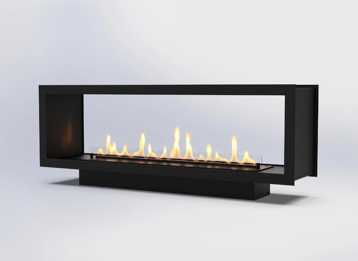 Встраиваемый корпус для биокамина «Очаг 600 MS-арт.003» Gloss Fire - изображение 5