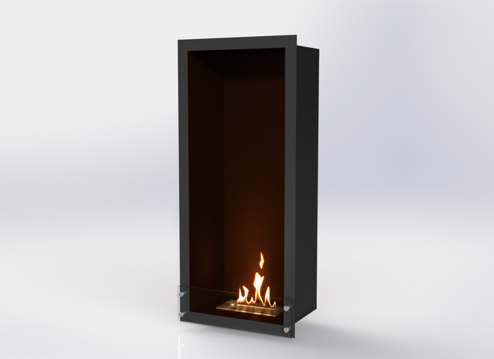 Встраиваемый корпус для биокамина «Очаг 440 MS-арт.009» Gloss Fire - изображение 2