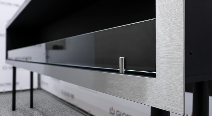 Встраиваемый корпус для биокамина «Очаг 600 MS-арт.008» Gloss Fire - изображение 7