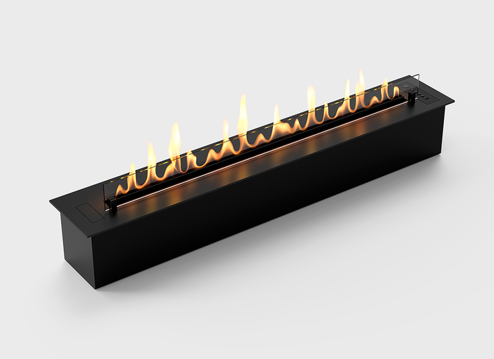 Автоматичний біокамін Dalex L1000 Slim Gloss Fire - Фото 1 Автоматичний біокамін Dalex L1000 Slim Gloss Fire - зображення 1
