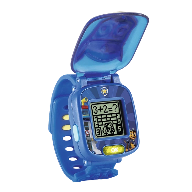 Zegarek interaktywny Vtech Psi Patrol (5900511618013) - Zdjęcie 5 Zegarek interaktywny Vtech Psi Patrol (5900511618013) - obraz 5