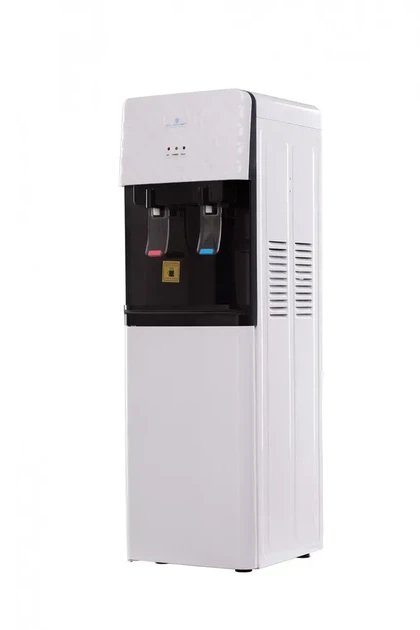 Підлоговий Кулер для води електронний Clover LB-LWB 0.5-5X88 з шафкою нагрівання/охолодження - зображення 3