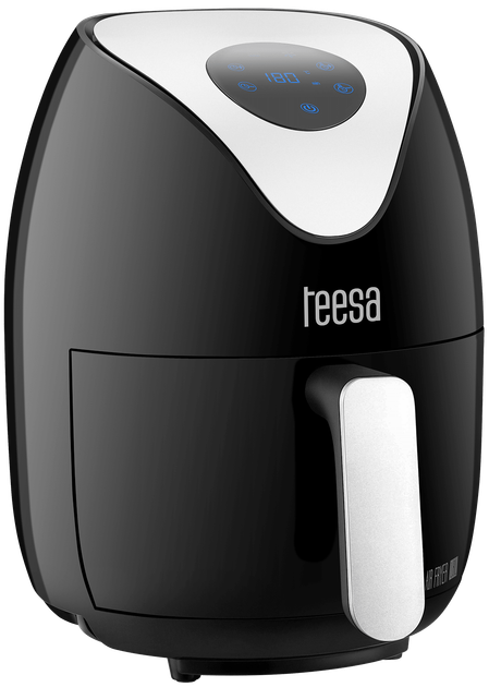 Фритюрниця Teesa Digital Air Fryer Чорна (TSA8053) - зображення 3