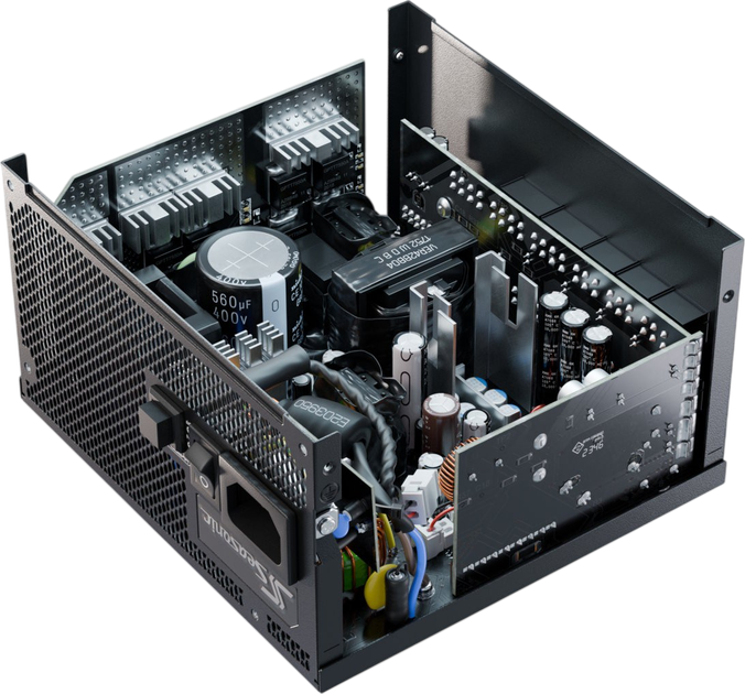 Блок живлення Seasonic FOCUS GX ATX 3.1 750W 80+ Gold (FOCUS-GX-750-ATX31) - зображення 5