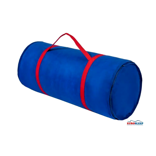 Топпер EuroSleep Memory-Mix жаккард средняя жесткость 120х200 см MC-4374 - зображення 8