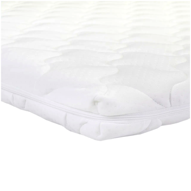 Топпер EuroSleep DUAL средний жесткости 70x190 жаккард MC-4149 - Фото 3 Топпер EuroSleep DUAL средний жесткости 70x190 жаккард MC-4149 - зображення 3