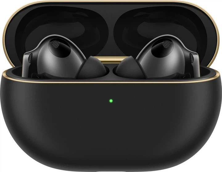 Наушники беспроводные Huawei FreeBuds Pro 4 Black (55037962) - Фото 1 Наушники беспроводные Huawei FreeBuds Pro 4 Black (55037962) - изображение 1