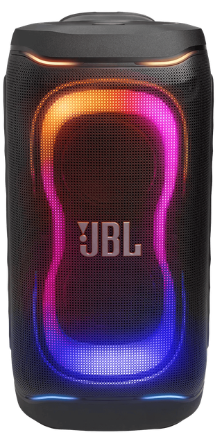 Портативна акустика JBL PartyBox 330 Black (JBLPB330BLKEP) (7291291) - Фото 1 Портативна акустика JBL PartyBox 330 Black (JBLPB330BLKEP) (7291291) - изображение 1
