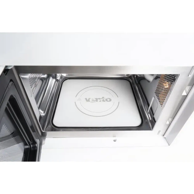 Встроенная микроволновая печь Ventolux MWBI 20 G WH TC FS - изображение 4