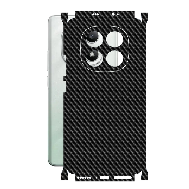 Захисна плівка StatusSKIN для Xiaomi Redmi Note 15 4G Корпус Вініл Карбон чорний - Фото 1 Захисна плівка StatusSKIN для Xiaomi Redmi Note 15 4G Корпус Вініл Карбон чорний - изображение 1
