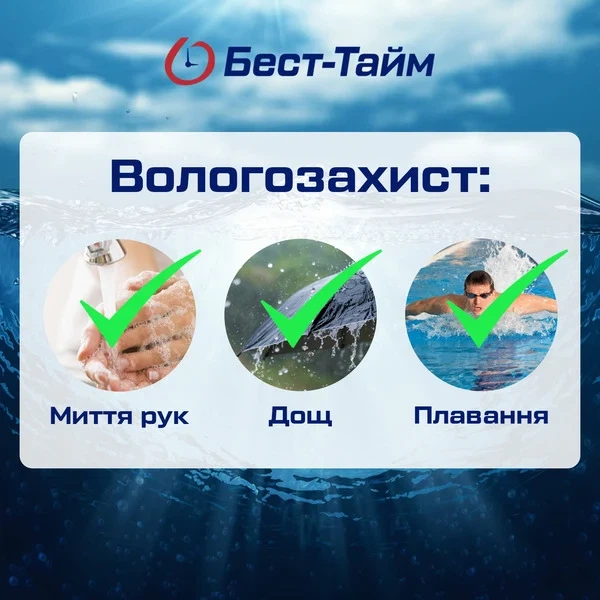 Часы наручные мужские North Edge Alps Stainless Black тактические с компасом 45 мм, 2 ремешка - изображение 9