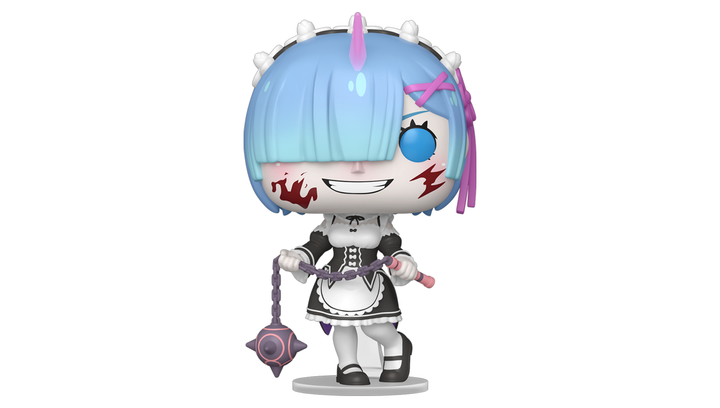 Фигурка FUNKO POP! Re:ZERO Рем Rem Chase 104mm 2113 86513 - изображение 3
