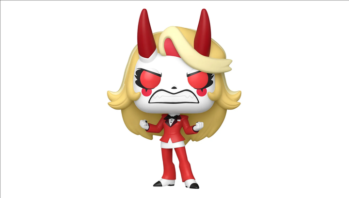 Фігурка FUNKO POP! Готель Хазбін Чарлі Hazbin Hotel Charlie Morningstar Chase 117mm 2239 90415 - зображення 3