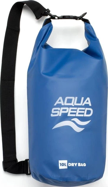 Герметичная сумка Aqua Speed Dry Bag 2L 63234 темно-синий Уни 29 х 18 см - Фото 1 Герметичная сумка Aqua Speed Dry Bag 2L 63234 темно-синий Уни 29 х 18 см - изображение 1