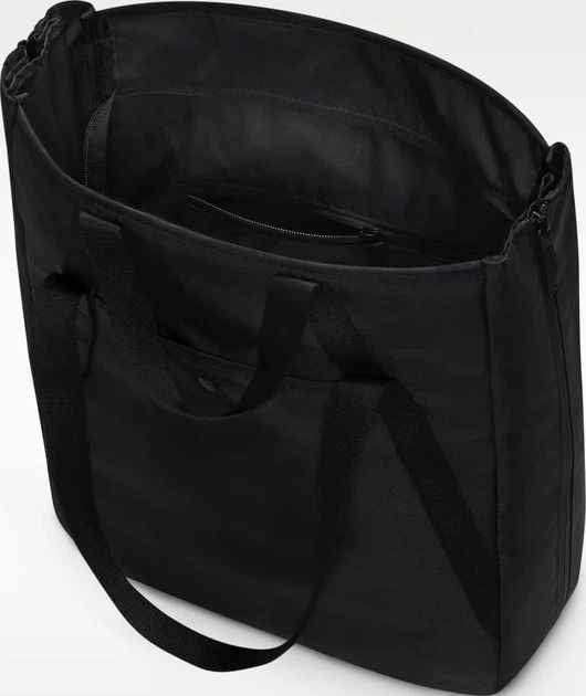 Сумка Nike NK GYM TOTE - SP26 28L черный Жин 33 x 40,5 x 12,5 см - Фото 6 Сумка Nike NK GYM TOTE - SP26 28L черный Жин 33 x 40,5 x 12,5 см - изображение 6