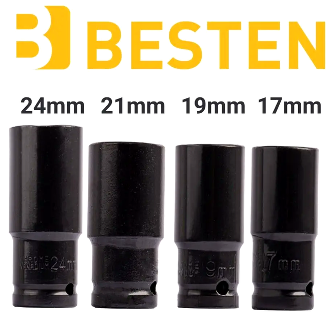 Аккумуляторный шуруповёрт крутящий момент 350 Н·м для дома 1 шт Besten LS-2935 - изображение 8