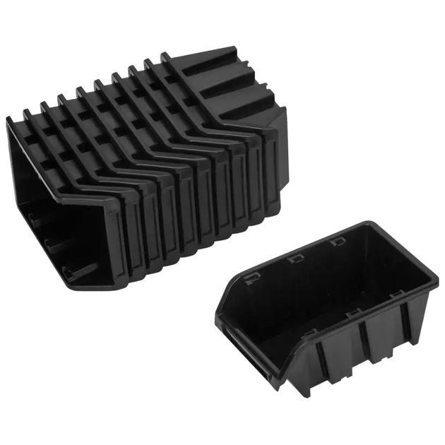 Панель для инструментов 115x78 см 76 аксессуаров для мастерской Kraft&Dele LS-2151 - изображение 4