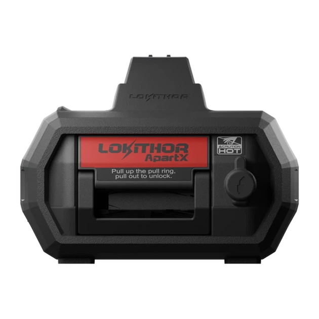 Портативное пускозарядное устройство Lokithor ApartX 3000A (6928493310618) - изображение 6