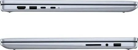 Ноутбук Dell Inspiron 7440 (I7440-5311BLUDX_16GB), Intel Core i5-120U / 14" / Touch / RAM 16 ГБ / SSD 512 ГБ / Intel Graphics / Windows 11 Home / Блакитний - Фото 3 Ноутбук Dell Inspiron 7440 (I7440-5311BLUDX_16GB), Intel Core i5-120U / 14" / Touch / RAM 16 ГБ / SSD 512 ГБ / Intel Graphics / Windows 11 Home / Блакитний - зображення 3