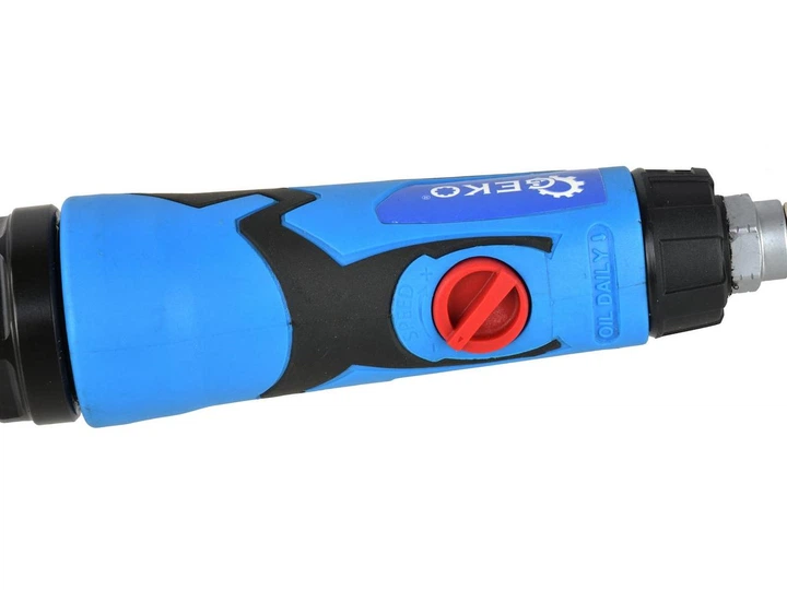 ПневмоТріскачка "GeKo"-premium 1/2" з максимальним крутним моментом 160 Нм - изображение 5