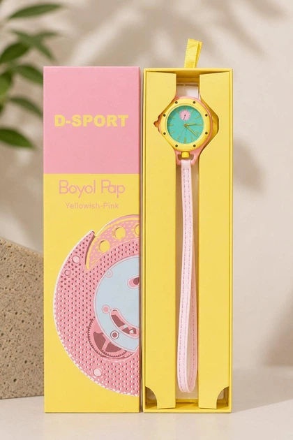 Карманные часы Swatch Royal Pop, 1:1 цвет Otg Roz - изображение 3