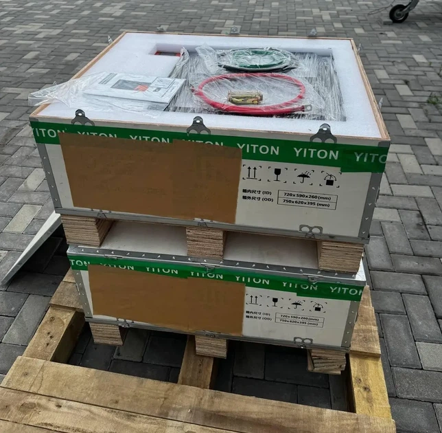 Готовий комплект резервного живлення PowMr 6.2kW 48V + акумулятор LiFePO4 48V 200Ah (чиста синусоїда, BMS) - зображення 10