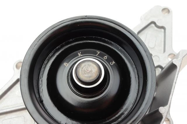 Помпа води Audi A4-A6 2.7T/quattro/S4 quattro 97-05 (B/B) (5 лоп.) (h шківа=32mm) PA763, GRAF - Фото 4 Помпа води Audi A4-A6 2.7T/quattro/S4 quattro 97-05 (B/B) (5 лоп.) (h шківа=32mm) PA763, GRAF - зображення 4