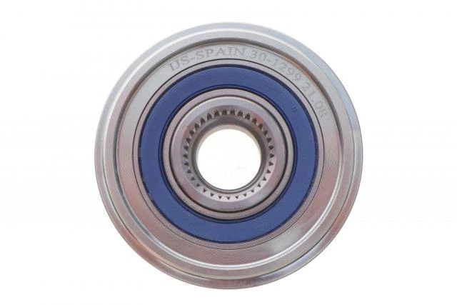 Шкив коленвала + шкив генератора BMW 5/7/X5/X6 2.5-4.0D 08- (7PK) 17-1137KIT , IJS Group - Фото 8 Шкив коленвала + шкив генератора BMW 5/7/X5/X6 2.5-4.0D 08- (7PK) 17-1137KIT , IJS Group - изображение 8
