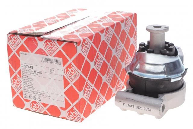 Подушка двигателя (задняя) Opel Astra G/H/Zafira A 1.2-2.0 98-10 17442 , Febi Bilstein - изображение 2