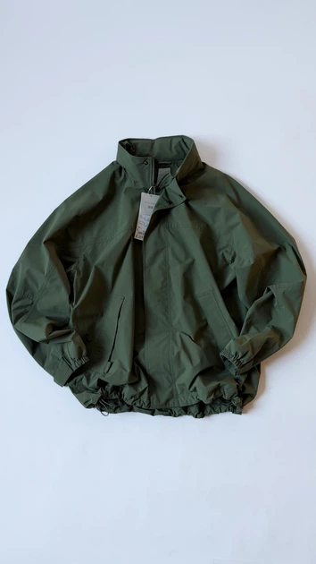 Куртка Uniqlo розмір 3XL оливковий (56) (484247) - Фото 3 Куртка Uniqlo розмір 3XL оливковий (56) (484247) - зображення 3