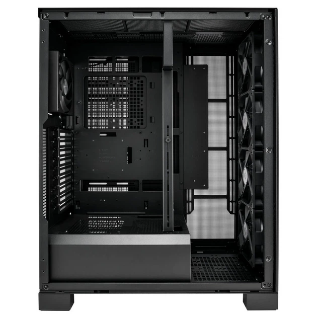 Корпус FSP U500-B без БП E-ATX Black - изображение 5