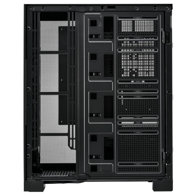 Корпус FSP U500-B без БП E-ATX Black - изображение 6