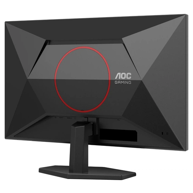 Монітор AOC 27" Q27G42ZE, QHD, Fast IPS, 240Hz, 0,3ms, HDMI, DP - зображення 2