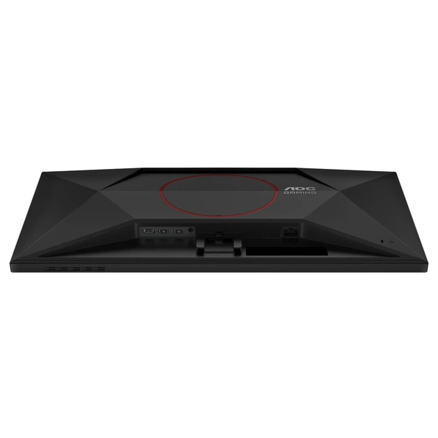 Монітор AOC 27" Q27G42ZE, QHD, Fast IPS, 240Hz, 0,3ms, HDMI, DP - зображення 6