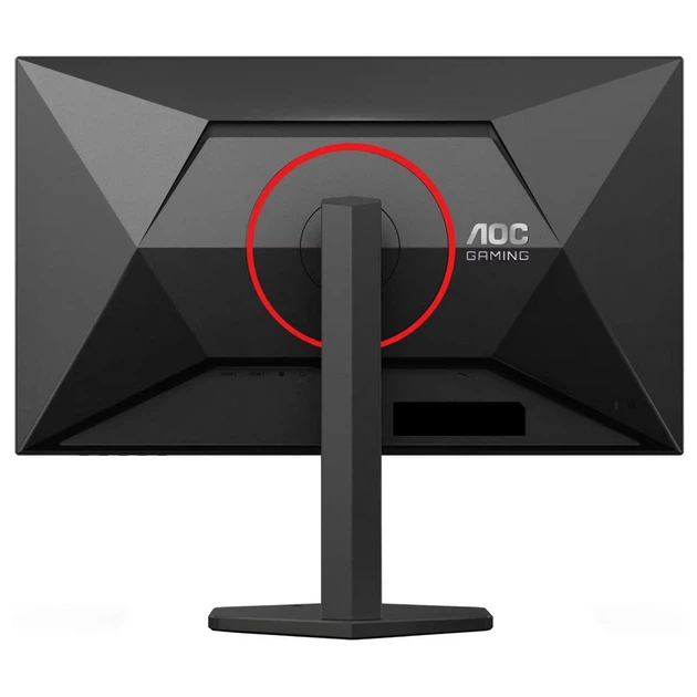 Монітор AOC 27" 27G4ZR, Fast IPS, 260Hz, 0,3ms, 2xHDMI, DP, HAS, Pivot - зображення 8