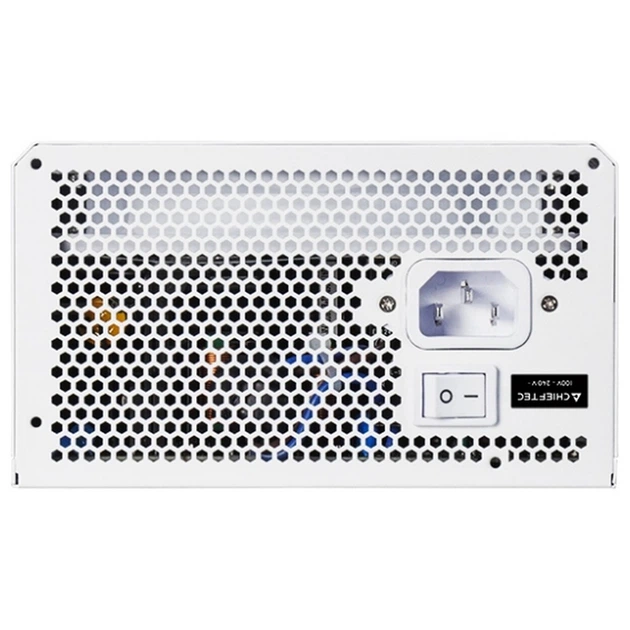 Блок питания Chieftec VEGA M PPG-1000-CW ATX 3.1 135mm, 80+ Gold, Fully modular, WHITE - Фото 2 Блок питания Chieftec VEGA M PPG-1000-CW ATX 3.1 135mm, 80+ Gold, Fully modular, WHITE - изображение 2