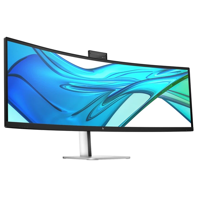 Монитор HP 49" S5 Pro 549pm, VA, DQHD, RJ-45, HDMI, DP, USB-C, cam - изображение 6