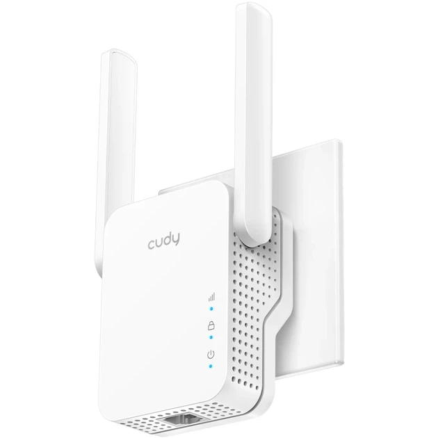 Усилитель Wi-Fi сигнала Cudy RE1500, AX1500 Wi-Fi 6 Mesh Repeater - Фото 5 Усилитель Wi-Fi сигнала Cudy RE1500, AX1500 Wi-Fi 6 Mesh Repeater - изображение 5
