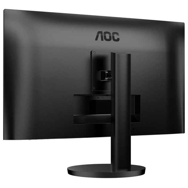 Монитор AOC 27" U27B3AF, IPS, 4K UHD, HDMIx2, DP, HAS, колонки - изображение 4