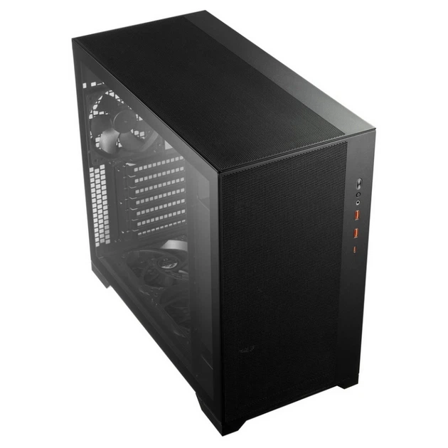 Корпус FSP CMT580B без БП ATX Black - изображение 4