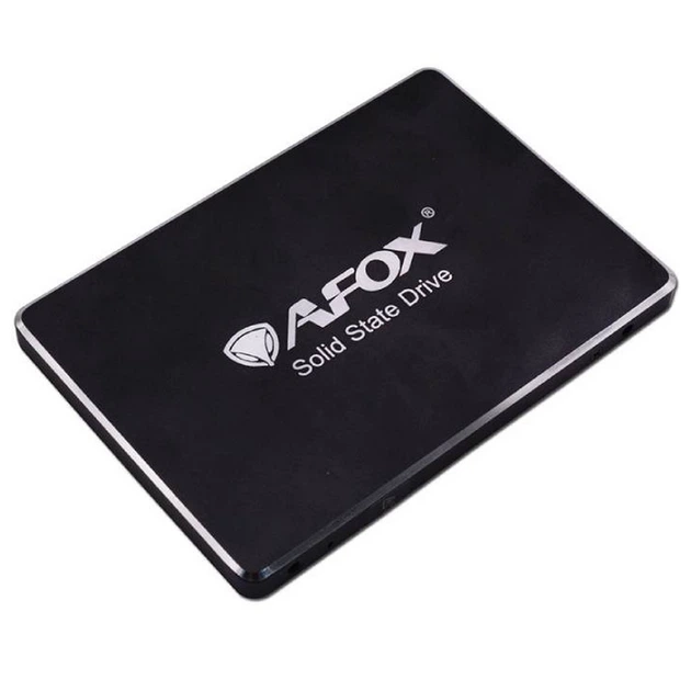 SSD накопитель AFOX 256Gb 2.5" SATA III 3D NAND QLC - изображение 3