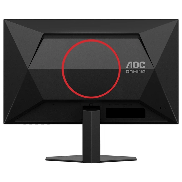 Монітор AOC 24.5" 25G4SRE, Fast IPS, 300Гц, 2xHDMI, DP - зображення 5