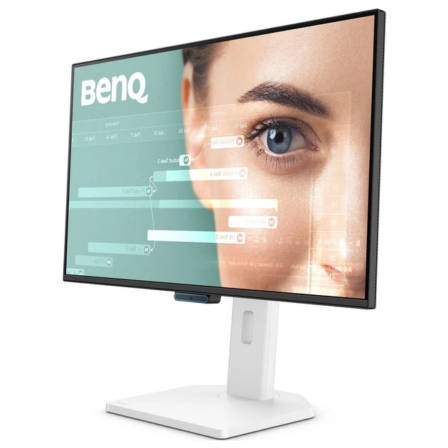 Монитор BenQ 27" GW2790TC, IPS, 144Hz, HDMI, DP, USB-C, HAS, Pivot, колонки - Фото 3 Монитор BenQ 27" GW2790TC, IPS, 144Hz, HDMI, DP, USB-C, HAS, Pivot, колонки - изображение 3