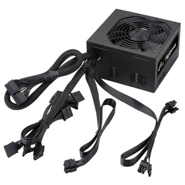 Блок живлення FSP HYDRO K PRO HP2-500 80+ Bronze, 120mm HYB fan - зображення 2
